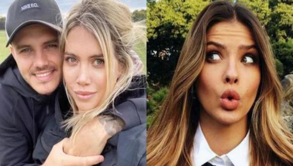 Ndopavei ko asunto. Ahora Wanda Nara llama de “pu…a” a su cuerno