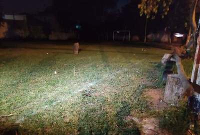 Presunto caso de sicariato en barrio San Pablo: Matan a balazos a un hombre en una canchita | Ñanduti