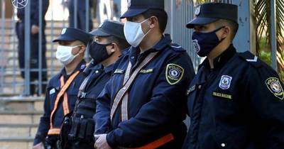 La Nación / “La Policía está combatiendo la inseguridad con balde y jarrito”, dice excomandante
