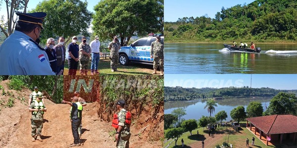 LANZAN OPERATIVO ANTICONTRABANDO EN ITAPÚA. - Itapúa Noticias