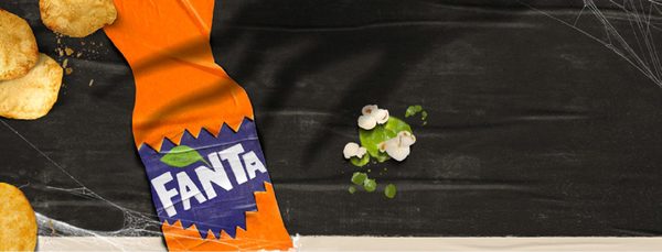Fanta nos invita a celebrar Halloween con una propuesta especial y deliciosa