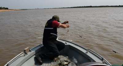 MADES informó que veda pesquera entra en vigencia desde el próximo 1 de noviembre