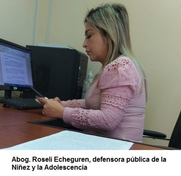 Rescatan a una niña indígena en estado de vulnerabilidad