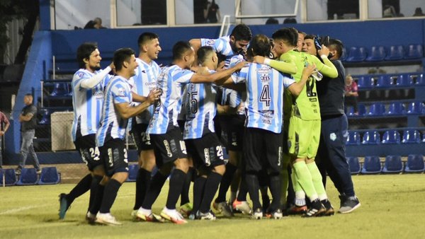 Cruces establecidos para los cuartos de la Copa Paraguay