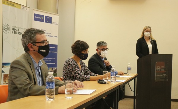 Presentaron herramienta de autodiagnóstico de consumo energético - .::Agencia IP::.