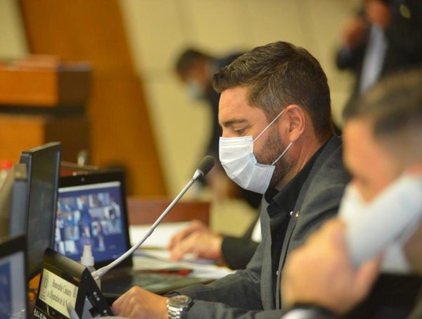 Pedro Alliana confirma que será el vicepresidente de Santiago Peña · Radio Monumental 1080 AM