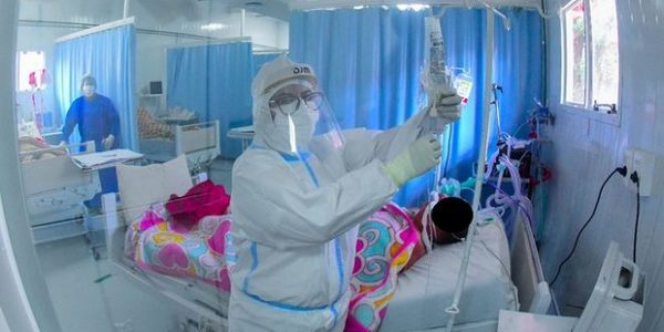 Detectan la variante AY.4.2 del coronavirus, más contagiosa que la Delta | OnLivePy