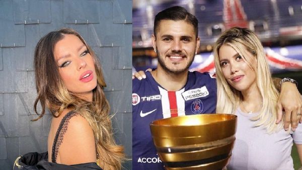 Wanda Nara no perdona la traición de Mauro Icardi