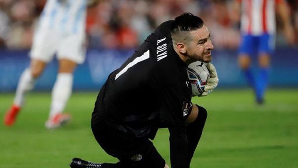 Paraguay sigue con descenso en el ranking de la FIFA