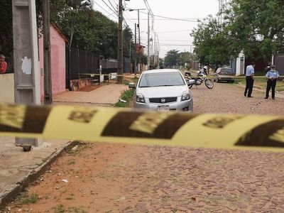 Sicarios actúan con impunidad en Asunción y se registra al menos un caso cada 15 días - Nacionales - ABC Color