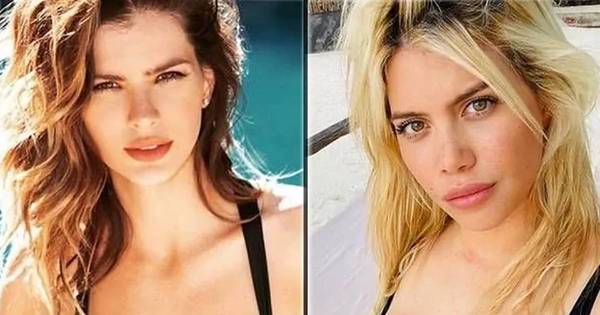 La Nación / Sin filtro: Wanda Nara responde a la China Suárez