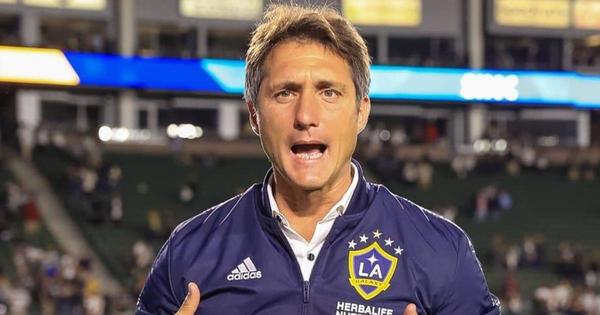 Conocé los números de Barros Schelotto, nuevo DT de la Albirroja
