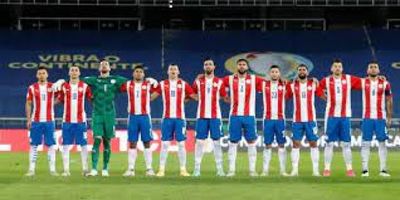 Paraguay sigue con descenso en el ranking de la FIFA