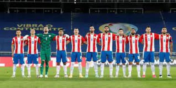Paraguay sigue con descenso en el ranking de la FIFA