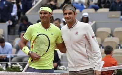 Diario HOY | Federer y Nadal "envejecen y ahora es más fácil jugar contra ellos"