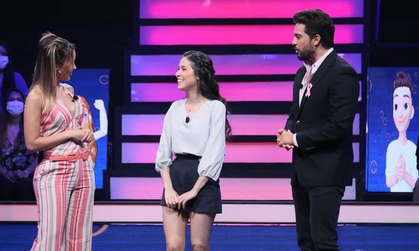 Nueva ganadora en “Minuto para ganar” | Telefuturo