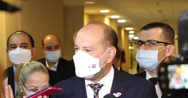 La Nación / Añetete pedirá una convención para prorrogar el mandato de Alliana en la ANR