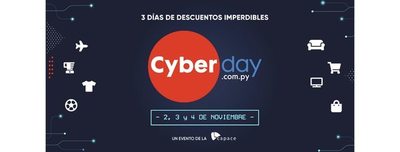 Invitan a Mipymes a participar de la 5ta. Edición del Cyberday