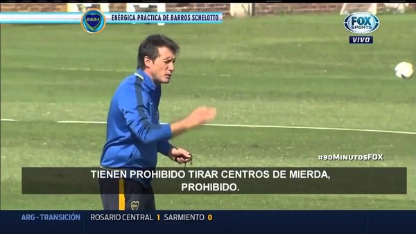 ¿Cómo juegan los equipos de los Barros Schelotto?