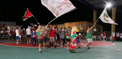 Volvió la magia del Fútbol de Salón con el clasificatorio para Amambay 2021