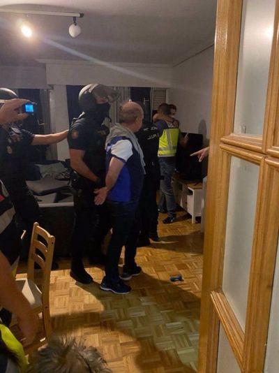 España y EEUU coordinan extradición de El Pollo Carvajal