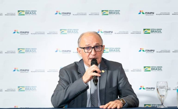 Diario HOY | Brasil avisa que reducción de la tarifa de Itaipú debe regir desde el 2022