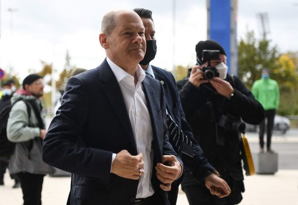 Socialdemócratas, verdes y liberales quieren que nuevo gobierno alemán asuma a inicios de diciembre - Mundo - ABC Color