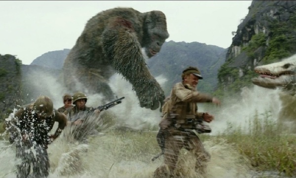 Súper estreno: “Kong: La Isla Calavera” | Telefuturo