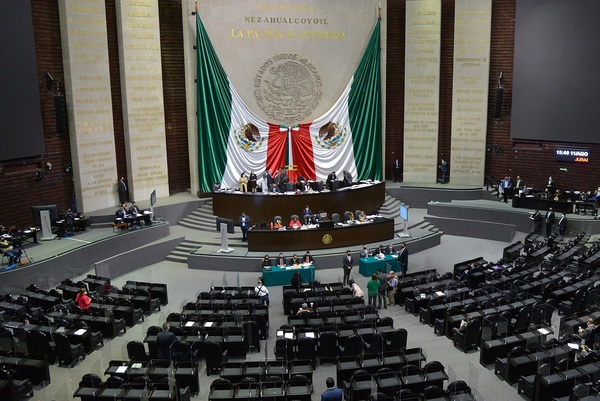 Diputados mexicanos aprueban la Ley de Ingresos y la remiten al Senado - MarketData
