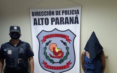 Diario HOY | Imputan a mujer que habría intentado quemar su casa con dos hijos menores adentro