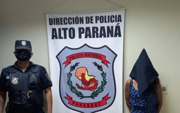 Diario HOY | Imputan a mujer que habría intentado quemar su casa con dos hijos menores adentro