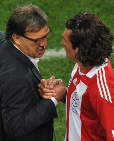 El Tata dirigirá a la Albirroja de Haedo - Fútbol - ABC Color