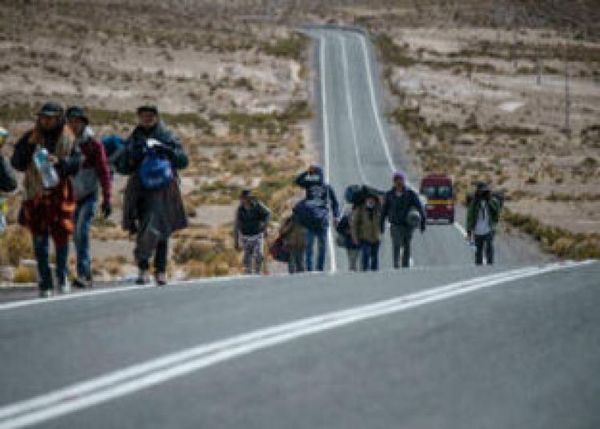 El Tren de Aragua, la banda más peligrosa de Venezuela, llega a Chile