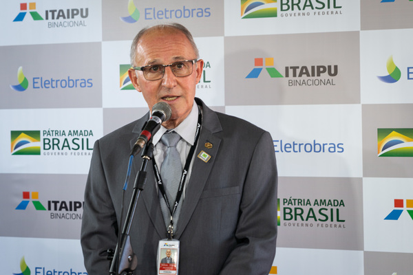 Director Brasileño de Itaipú anuncia que reducción de la tarifa de energía debe regir desde el año que viene
