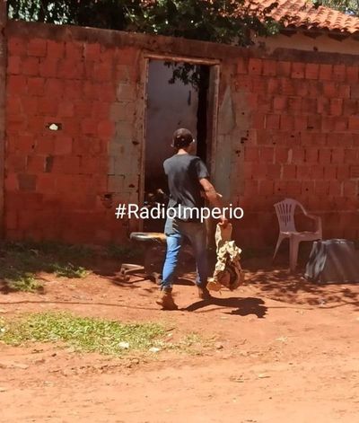 Adicto expulsó a sus ancianos padres de la casa
