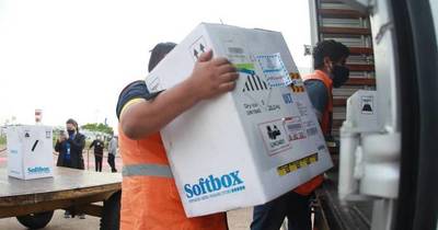 La Nación / Arribarán 3 millones de vacunas: preocupa a Salud la baja asistencia de la población