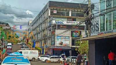 Comuna de CDE PERDIO demanda por Estacionamiento del Este y Shopping BOX