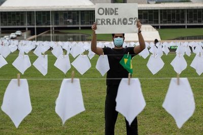 La covid sigue a la baja en Brasil pero no está “definitivamente controlada” - Mundo - ABC Color
