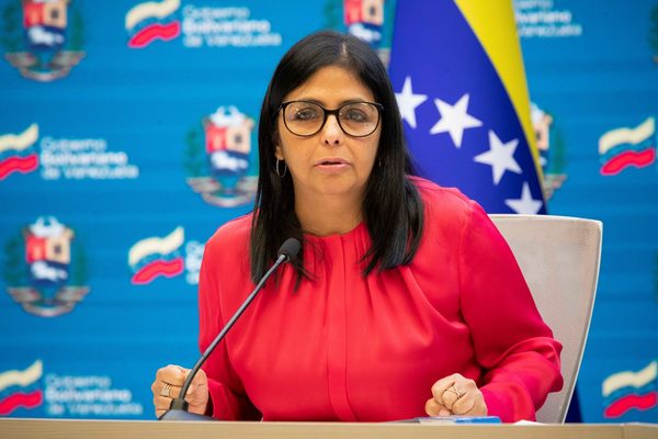 Venezuela reitera su denuncia al FMI por "discriminación" en la asignación de fondos - MarketData