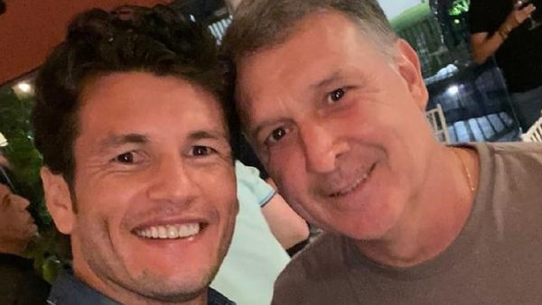 Haedo confirma al Tata Martino para su partido de despedida