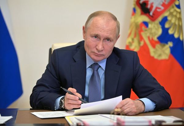 Crisis energética es manifestación de que capitalismo no funciona, dice Putin - Mundo - ABC Color
