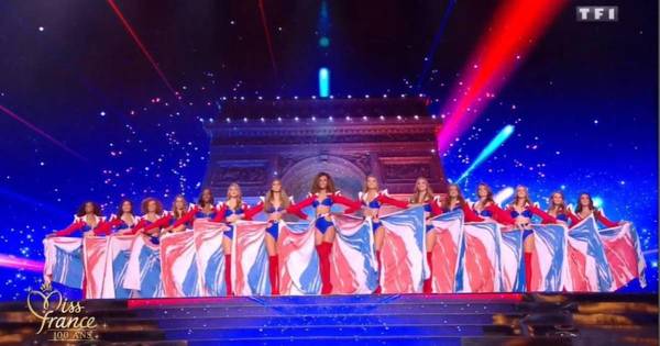 La Nación / Denuncian a la organización de Miss Francia por discriminación laboral de candidatas