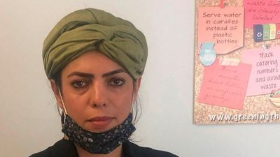 Incluso después de huir, las afganas solo sueñan con regresar a su país