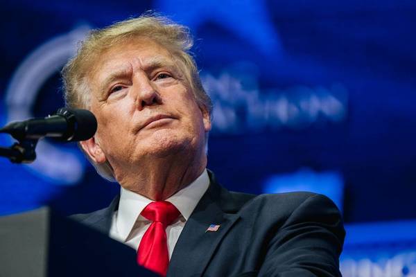 EE.UU: Donald Trump anunció que lanzará una nueva compañía de medios con su propia red social
