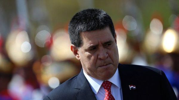 Lava Jato: Ministerio Público brasileño apela fallo que anula proceso contra Horacio Cartes