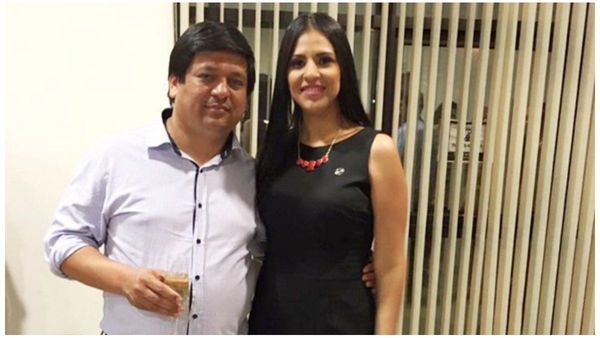 Esposa de diputado culpa a proveedores por facturas falsas