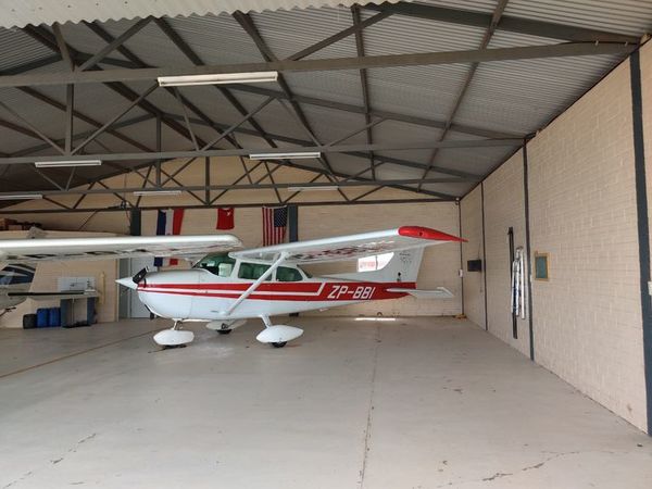 Estancia de ministro Brunetti fue usada en robo de avioneta en el Chaco - Nacionales - ABC Color