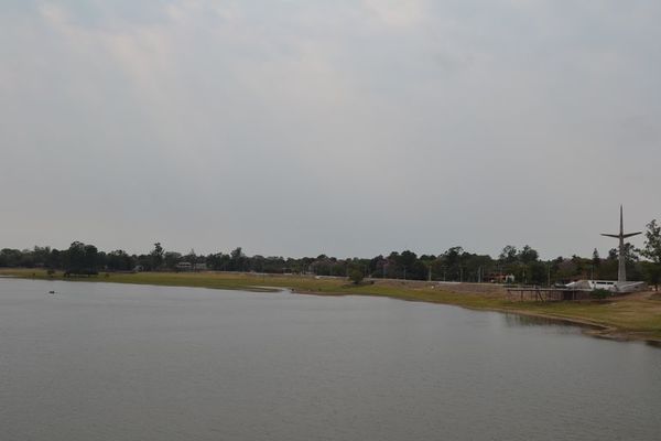 El río Tebicuary está en condiciones favorables para el riego y llenado de reservorio, según Mades - Nacionales - ABC Color