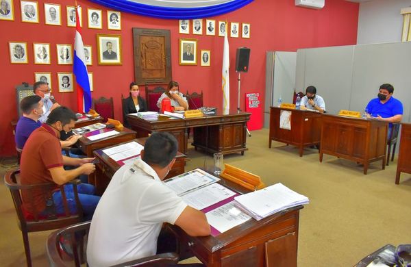Junta Municipal dilata entrada de equipo de transición en Villarrica - Nacionales - ABC Color