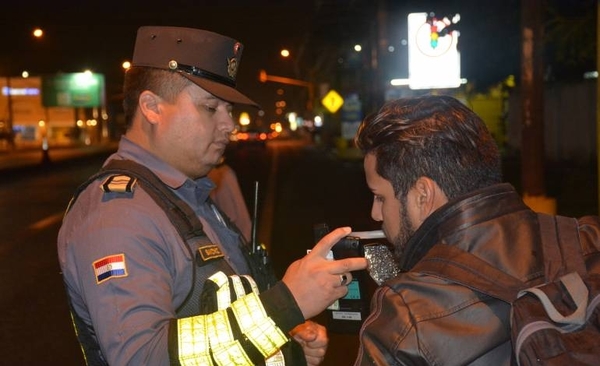 Diario HOY | Senadores votan a favor de mantener los controles aleatorios de alcotest